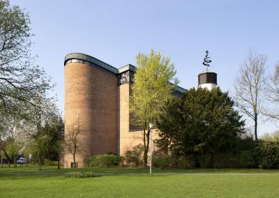Nordostansicht St. Stephanus Münster