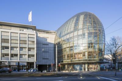 Peek & Cloppenburg Weltstadthaus Köln