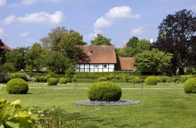 Schlossgarten Rheda