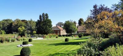 Schlossgarten Rheda