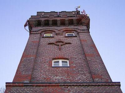 Aussichtsturm Karlshöhe