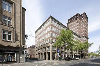 Wilhelm-Marx-Haus Düsseldorf