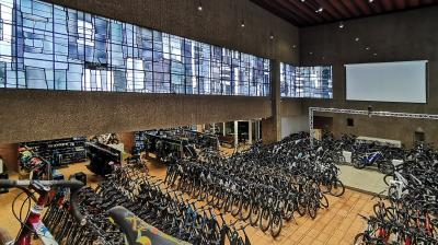 Nachnutzung durch Fahrradhändler