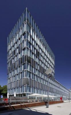 Hochhaus Kap am Südkai