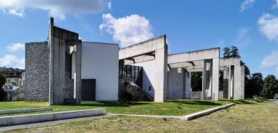 Jüdisches Gemeindezentrum & Synagoge Duisburg