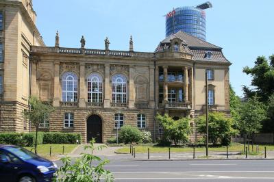 Präsidentenschlösschen