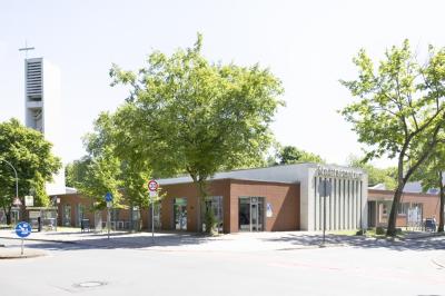 Stadtteilzentrum Lukaskirche in Gelsenkirchen