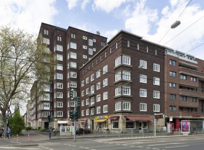 Haus Rheinpark Düsseldorf