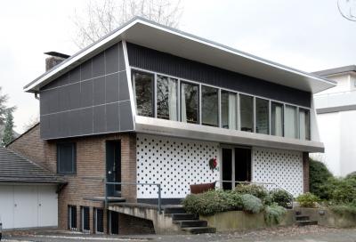 Haus Neiser in Düsseldorf