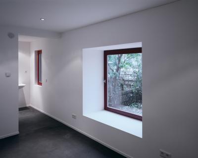 Haus Höfner, Innenraum