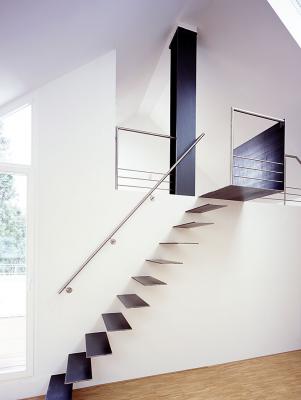 Loft im Dachgeschoss