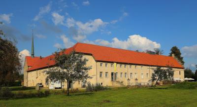 Kloster Gravenhorst, heute DA, Kunsthaus