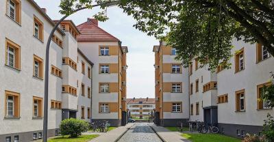 Wohnsiedlung Bickendorf II (Rosenhofsiedlung)