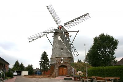 Herrlichkeitsmühle in Issum