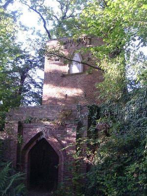 Wallanlagen-Turm