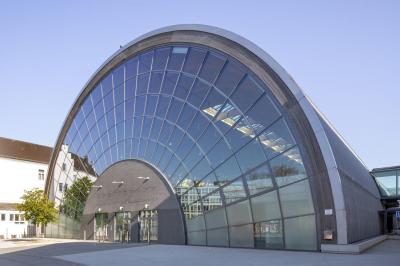 Erweiterungsbau Stadthalle Bielefeld