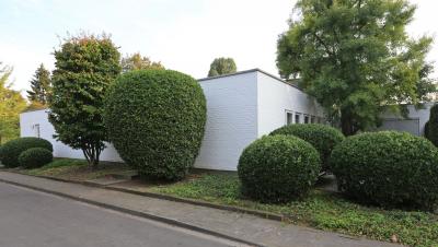 Wohn- und Atelierhaus Schwippert