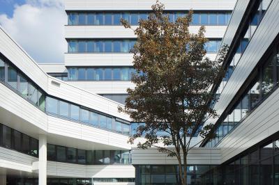 Universität Siegen - Campus Adolf-Reichwein-Straße