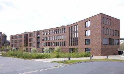 Büroensemble PhoenixWERK