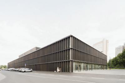 Historisches Archiv und Rheinisches Bildarchiv Köln, Straßenperspektive