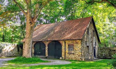 Remise Schloss Cappenberg