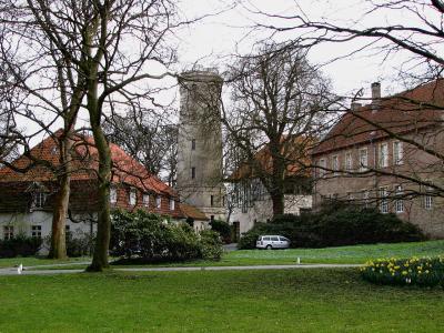 Wasser- und Aussichtsturm von 1899