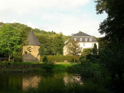 Westansicht