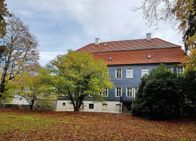 Westansicht