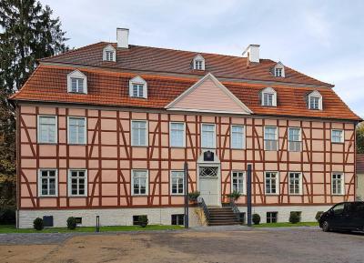 Gut Rödinghausen Ostansicht