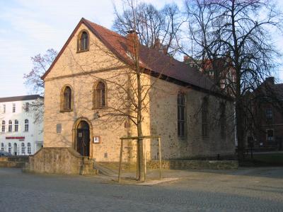 Südwestansicht