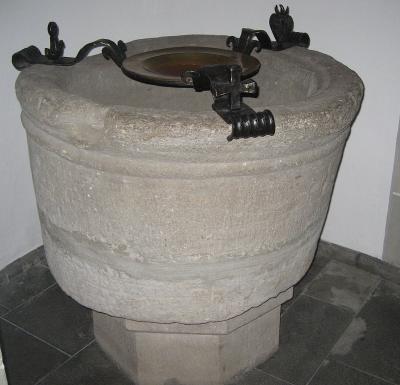 Taufstein