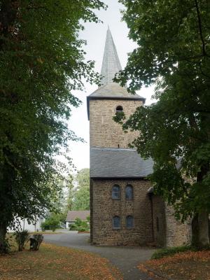 Westturm Nordansicht