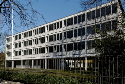 Ehemaliges Amerikanisches Generalkonsulat in Düsseldorf