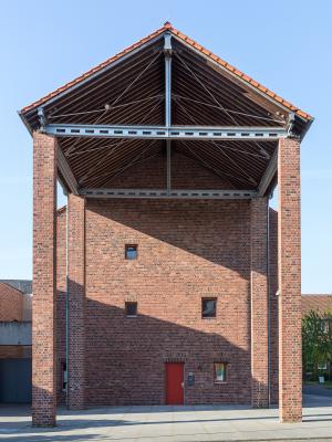 Portikus Gemeindezentrum Köln-Blumenberg