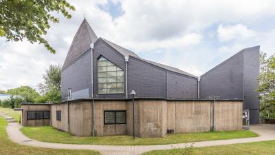Westansicht