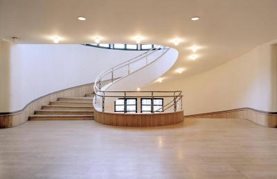 Treppenanlage