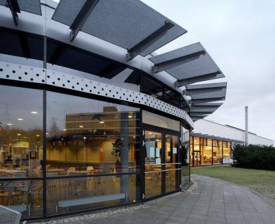 Cafeteria und Mensa