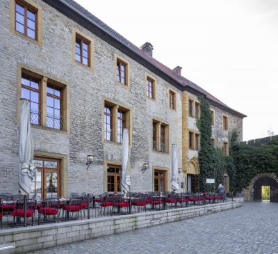 Sparrenburg Gebäudefassade