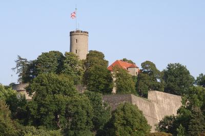 Sparrenburg in Bielefeld