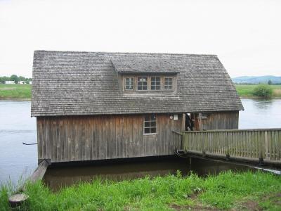 Zugang zur Schiffmühle
