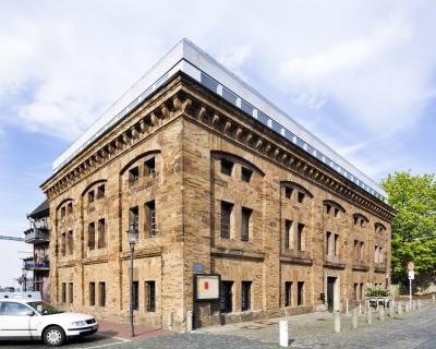 Heeresbäckerei in Minden