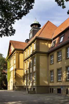 Südfassade Detail