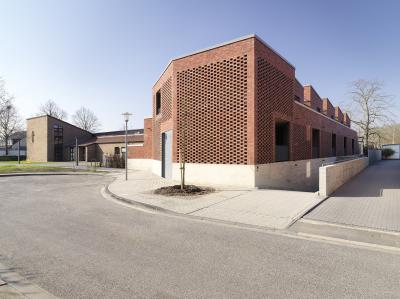 Einfahrt Tiefgarage