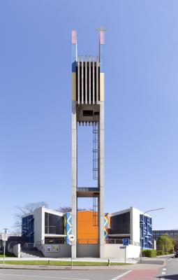 Westansicht