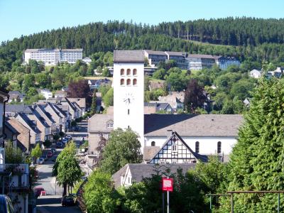 Südansicht