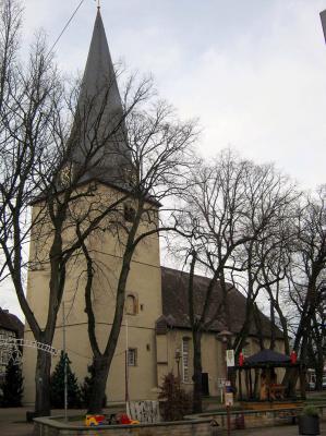 Ansicht von Süden