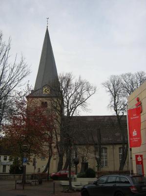 St. Johanniskirche in Rahden