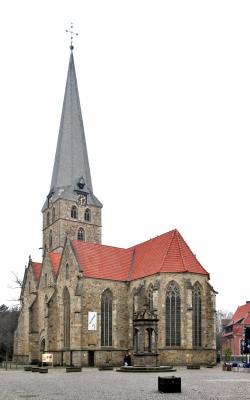 Johanniskirche Herford