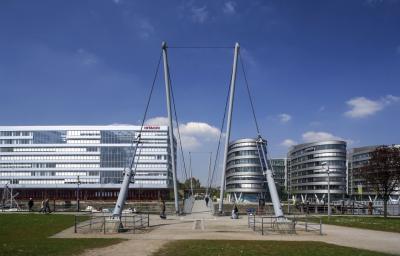 Buckelbrücke Duisburg