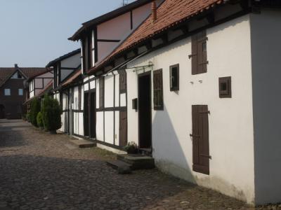 Arbeiterwohnhäuser